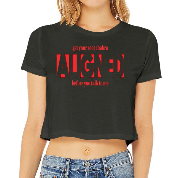 Crop Top Tees