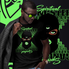 "Spiritual Gang" Unisex T-Shirt (Cocoa) | Lime