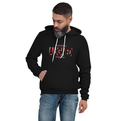 "Aligned" Unisex Hoodie (Brag Version) | Root Chakra