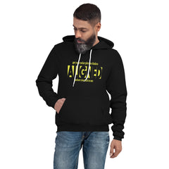 "Aligned" Unisex Hoodie (No Talking Version) | Solar Plexus Chakra