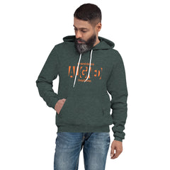 "Aligned" Unisex Hoodie (Brag Version) | Sacral Chakra