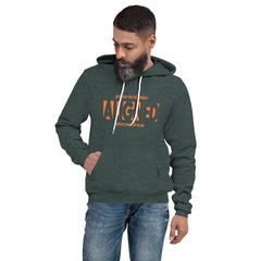 "Aligned" Unisex Hoodie (No Talking Version) | Sacral Chakra