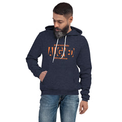 "Aligned" Unisex Hoodie (No Talking Version) | Sacral Chakra