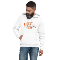 "Aligned" Unisex Hoodie (Brag Version) | Sacral Chakra