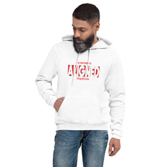 "Aligned" Unisex Hoodie (Brag Version) | Root Chakra