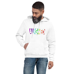 "Aligned" Unisex Hoodie | All Chakra's