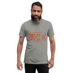 "Aligned" Unisex T-Shirt (Brag Version) | Sacral Chakra