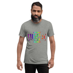 "Aligned" Unisex T-Shirt (Brag Version) | All Chakra's