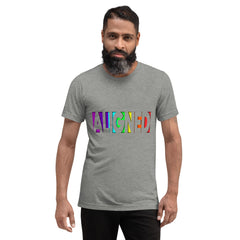 "Aligned" Unisex T-Shirt | All Chakra's