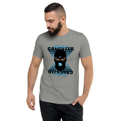 "Spiritual Gang" Unisex T-Shirt (Pecan) | Light Blue