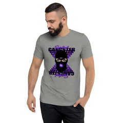 "Spiritual Gang" Unisex T-Shirt (White) | Purple