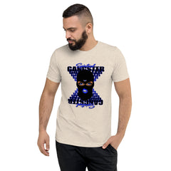 "Spiritual Gang" Unisex T-Shirt (Pecan) | Blue