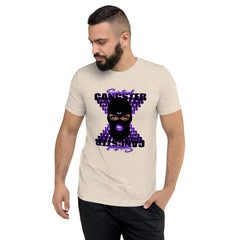 "Spiritual Gang" Unisex T-Shirt (Pecan) | Purple