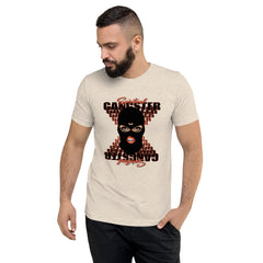 "Spiritual Gang" Unisex T-Shirt (Beige) | Orange