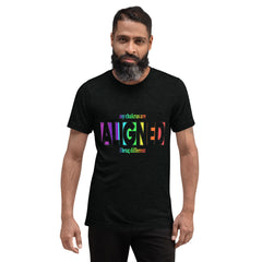 "Aligned" Unisex T-Shirt (Brag Version) | All Chakra's