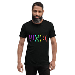 "Aligned" Unisex T-Shirt | All Chakra's