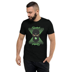 "Spiritual Gang" Unisex T-Shirt (Pecan) | Lime