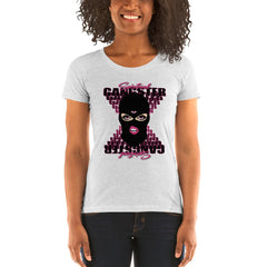 "Spiritual Gang" Ladies T-Shirt (White) | Pink