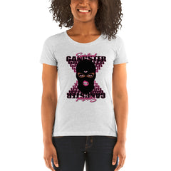 "Spiritual Gang" Ladies T-Shirt (Cocoa) | Pink